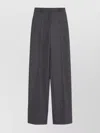 Valentino Belt-loop Casual Pants