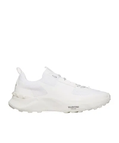 VALENTINO GARAVANI VALENTINO GARAVANI TRUE ACT LACE-UP SNEAKERS