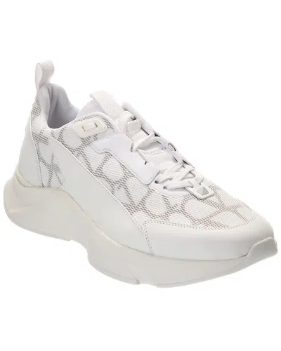 Valentino Garavani Lace-up Sneaker In White