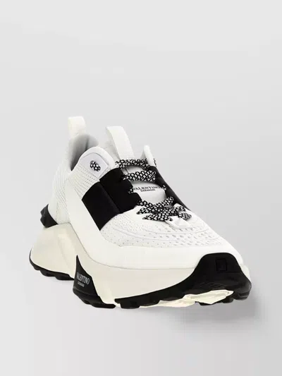 VALENTINO GARAVANI 'TRUE ACT' SNEAKERS CHUNKY SOLE