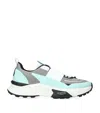 Valentino Sneakers In Grey