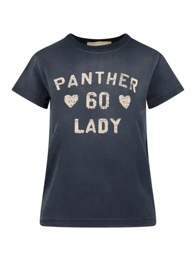 Valentino T-shirt In Black