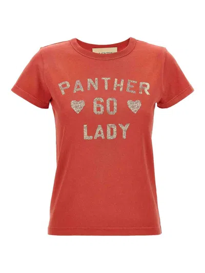Valentino T-shirt In Red