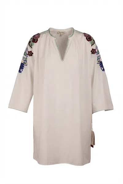 Valentino Tunic In Neutral