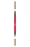 Valentino Twin Liner Gel & Liquid Eyeliner In Multi