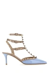 Valentino Rockstud Slingback Pumps