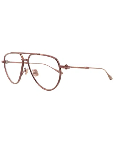 Valentino Garavani Valentino Unisex 59mm Optical Frames In Transparent