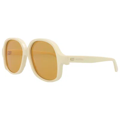 Valentino Unisex Vls-177c59 59mm Sunglasses In Yellow