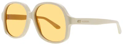 Valentino Unisex  Vls-177c Sunglasses 59-14-145 In Neutral