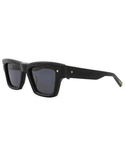 Valentino Unisex Vls-106a 53mm Sunglasses In Pattern