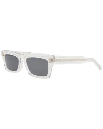Valentino Unisex Vls-134c53 53mm Sunglasses In Neutral