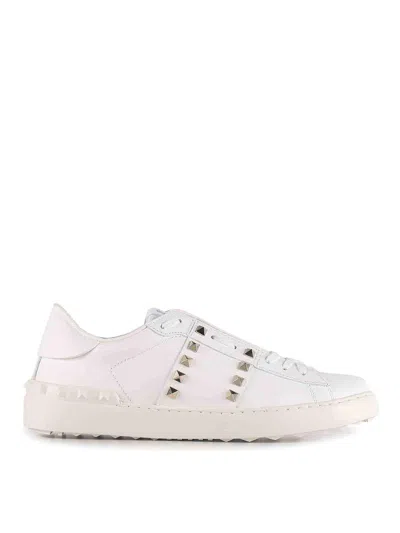 Valentino Garavani Zapatillas - Blanco In White