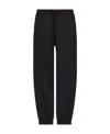 Valentino Untitled Studs Track Pants In Black