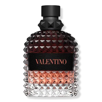 Valentino Uomo Born In Roma Coral Fantasy Eau De Toilette - 3.4 oz