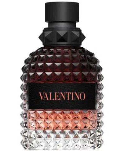 Valentino Uomo Born In Roma Coral Fantasy Eau De Toilette Fragrance Collection In No Color