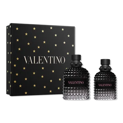 Valentino Uomo Born In Roma Eau De Toilette 2-piece Gift Set