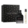 Valentino Uomo Born In Roma Eau De Toilette 2-piece Gift Set With Travel Spray