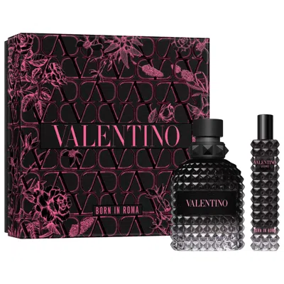 Valentino Uomo Born In Roma Eau De Toilette Gift Set