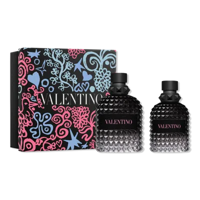 Valentino Uomo Born In Roma Eau De Toilette Gift Set