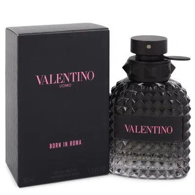 Valentino Uomo Born In Roma Eau De Toilette Spray For Men - 1.7 oz In Multi