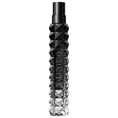 Valentino Uomo Born In Roma Eau De Toilette With Violet & Vetiver Travel Size .33 Oz/10 ml Spray