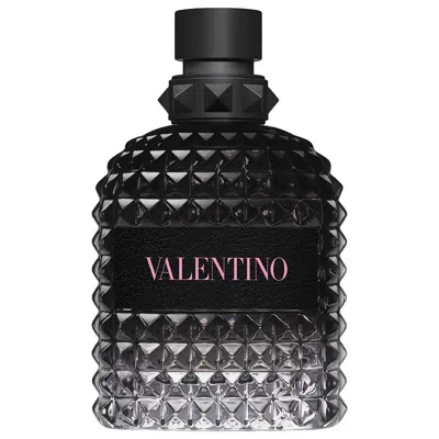 Valentino Uomo Born In Roma Edt Spray 3.4 oz For Men