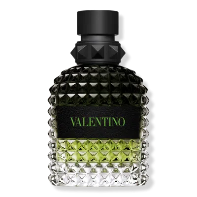 Valentino Uomo Born In Roma Green Stravaganza Eau De Toilette - 1.7 oz
