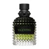 Valentino Uomo Born In Roma Green Stravaganza Eau De Toilette 1.7 oz Eau De Toilette Spray