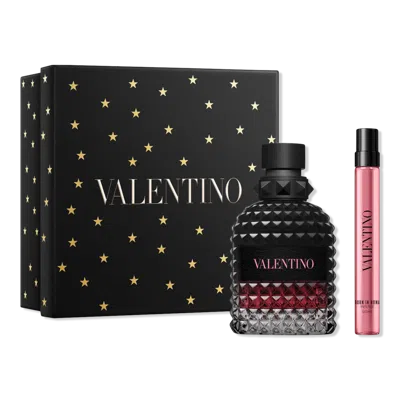 Valentino Uomo Born In Roma Intense Eau De Parfum 2-piece Gift Set
