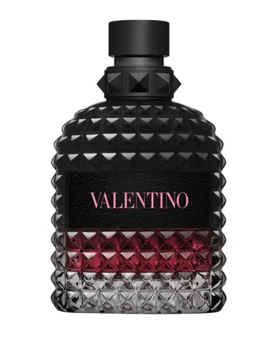 Valentino Born In Roma Intense Eau De Parfum Spray 100ml Unisex Transparent Uni