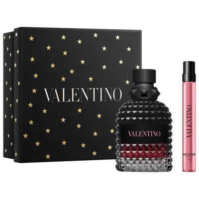 Valentino Uomo Born In Roma Intense Gift Set