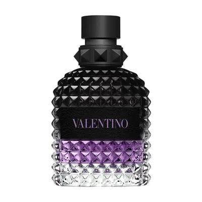 Valentino Uomo Born In Roma Purple Melancholia Eau De Toilette With Lavender 1.7 Oz/50 ml Eau De Toilette Spra