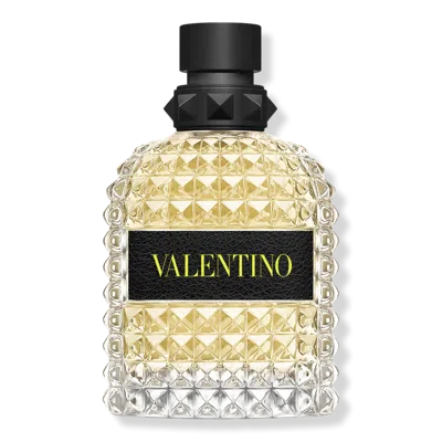 Valentino Uomo Born In Roma Yellow Dream Eau De Toilette - 3.4 oz