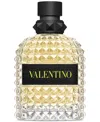 Valentino Uomo Born In Roma Yellow Dream Eau De Toilette Fragrance Collection In No Color