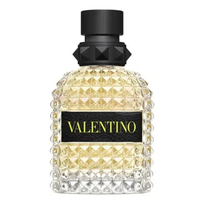 Valentino Uomo Born In Roma Yellow Dream Edt 100ml/3.4oz (tester)