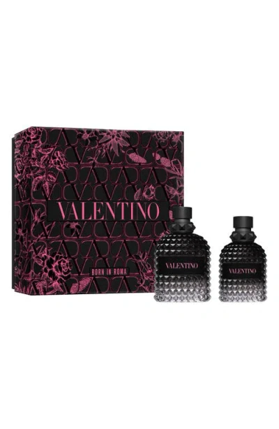 Valentino Uomo Born In No Color