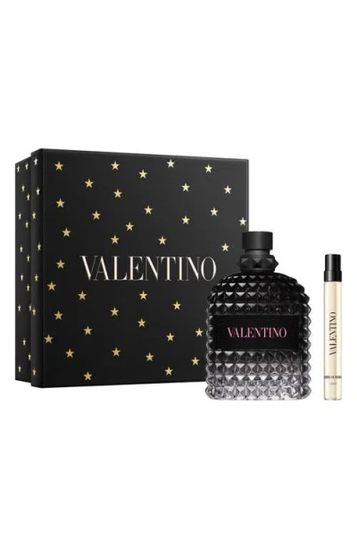 Valentino Uomo Born In Transparent