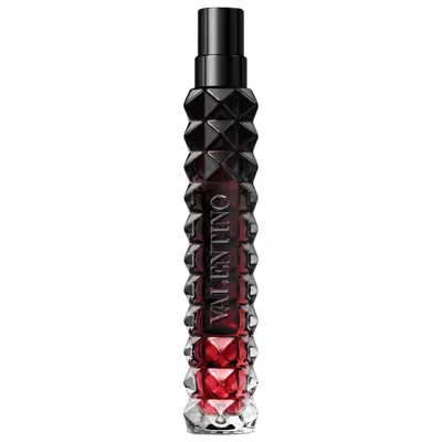 Valentino Uomo Intense Eau De Parfum Travel Spray .33 Oz/10 ml Eau De Parfum Spray