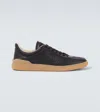 Valentino Upvillage Low-top Sneakers In Black