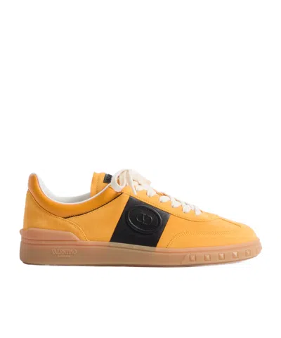 VALENTINO GARAVANI VALENTINO GARAVANI UPVILLAGE LACE-UP SNEAKERS