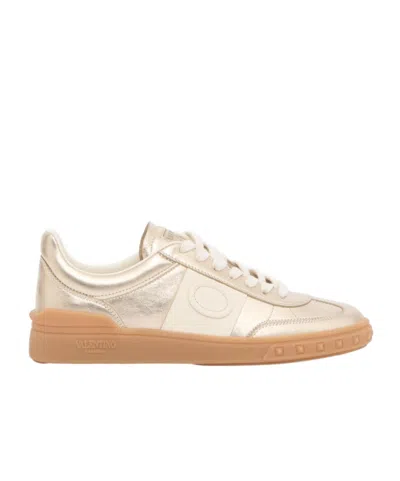 VALENTINO GARAVANI VALENTINO GARAVANI UPVILLAGE LOW-TOP SNEAKERS