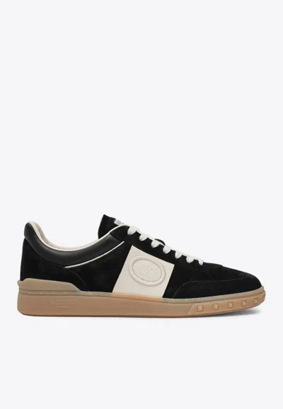 VALENTINO GARAVANI UPVILLAGE LOW-TOP SNEAKERS