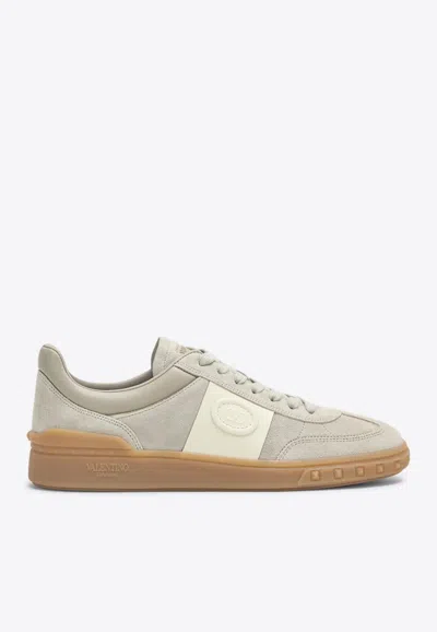 VALENTINO GARAVANI UPVILLAGE LOW-TOP SNEAKERS