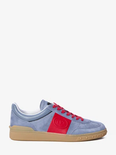 VALENTINO GARAVANI UPVILLAGE LOW TOP SNEAKERS