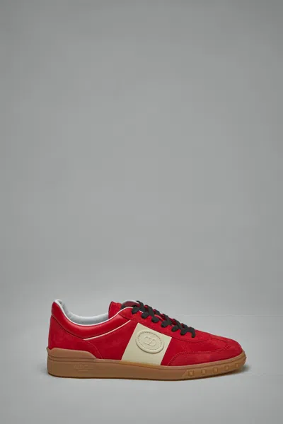 VALENTINO GARAVANI UPVILLAGE LOW TOP TRAINER