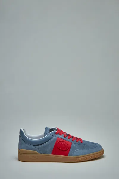 VALENTINO GARAVANI UPVILLAGE LOW TOP TRAINER