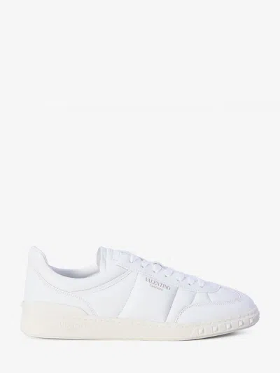 VALENTINO GARAVANI UPVILLAGE LOWTOP SNEAKERS