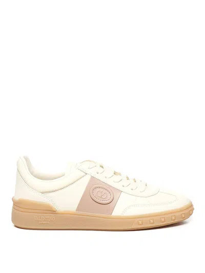 VALENTINO GARAVANI UPVILLAGE SNEAKER IN NAPPA CALFSKIN