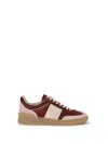 Valentino Lace-up Shoes With Round Toe And Flat Sole In Multi