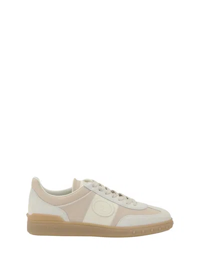 Valentino Garavani Upvillage Sneakers In White